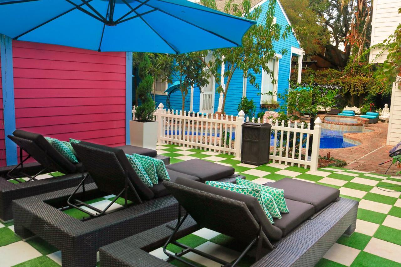 Five Br - Sleeps 10! Steps From French Quarter Villa New Orleans Luaran gambar