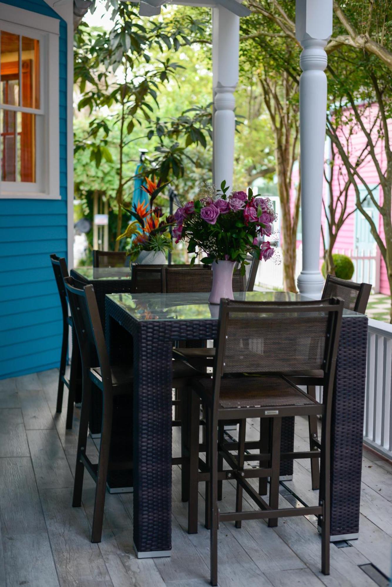 Five Br - Sleeps 10! Steps From French Quarter Villa New Orleans Luaran gambar