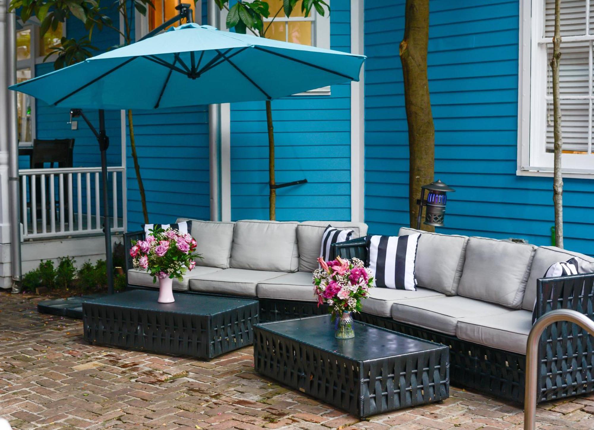 Five Br - Sleeps 10! Steps From French Quarter Villa New Orleans Luaran gambar