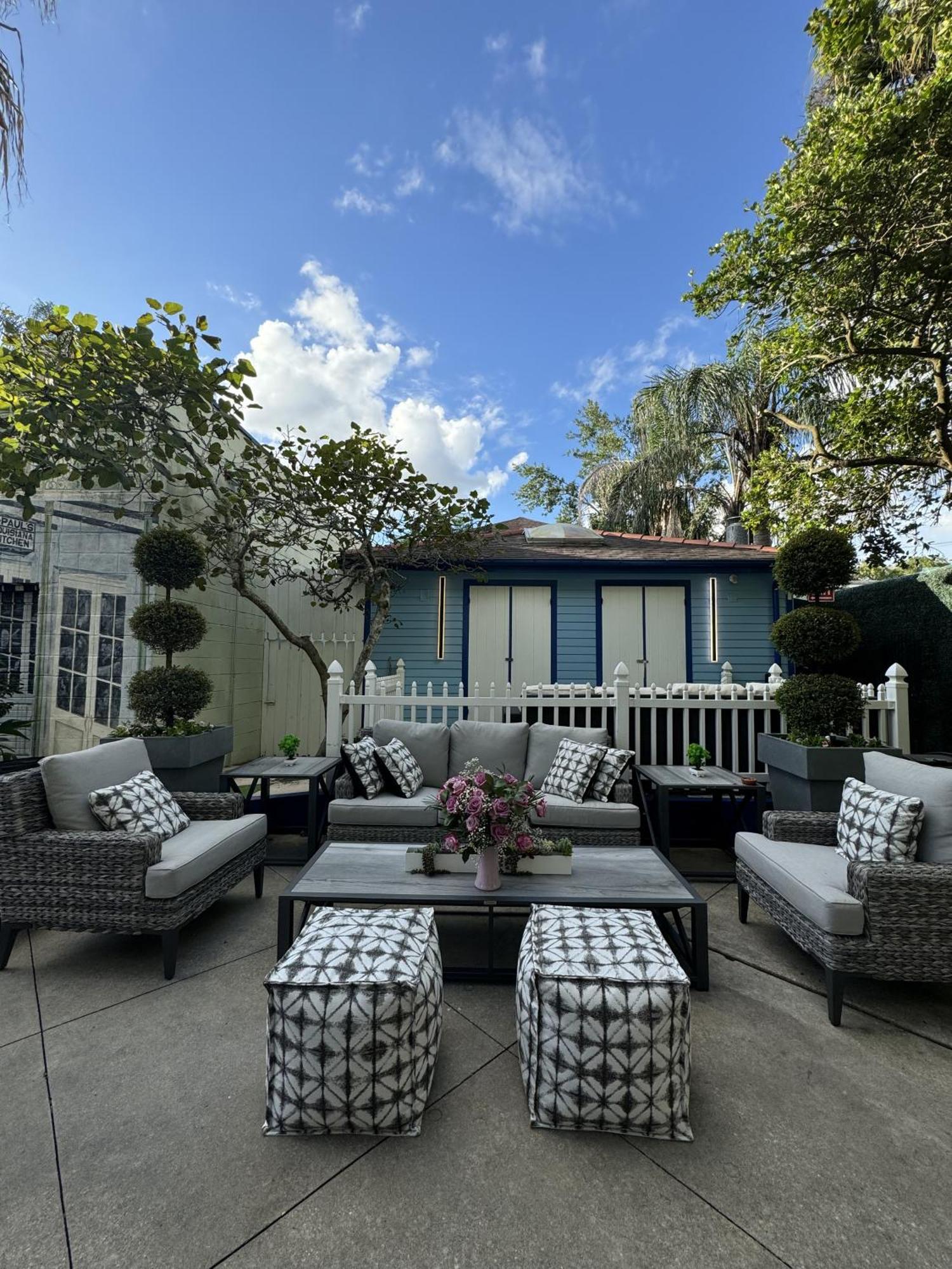 Five Br - Sleeps 10! Steps From French Quarter Villa New Orleans Luaran gambar