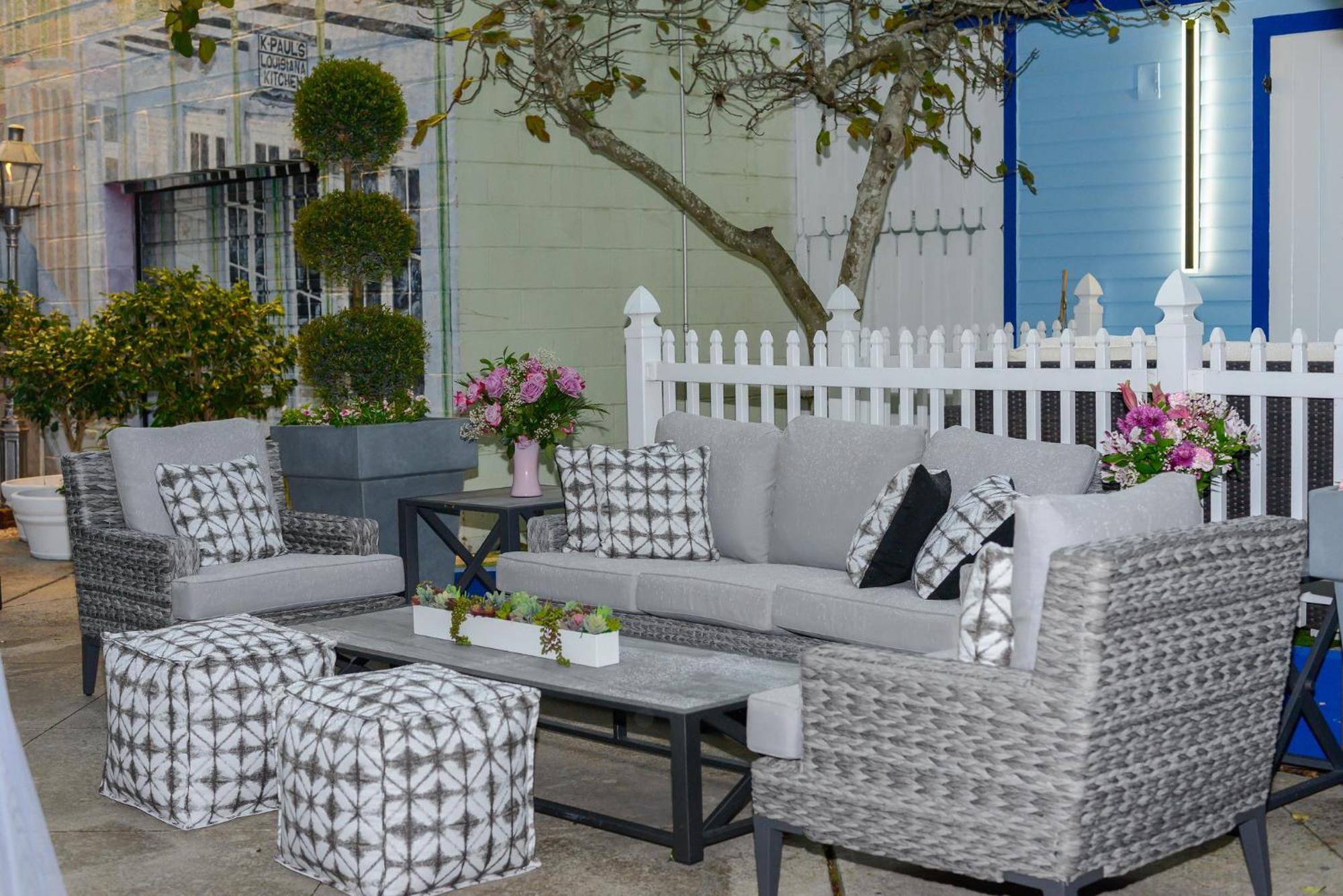 Five Br - Sleeps 10! Steps From French Quarter Villa New Orleans Luaran gambar