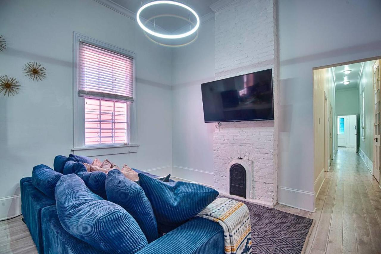 Five Br - Sleeps 10! Steps From French Quarter Villa New Orleans Luaran gambar