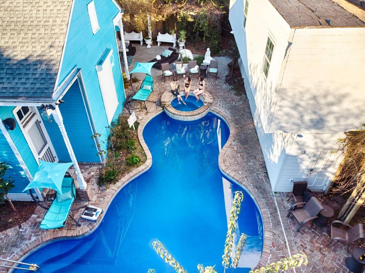 Five Br - Sleeps 10! Steps From French Quarter Villa New Orleans Luaran gambar