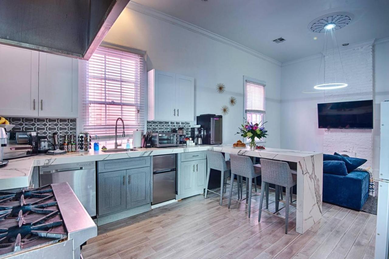 Five Br - Sleeps 10! Steps From French Quarter Villa New Orleans Luaran gambar