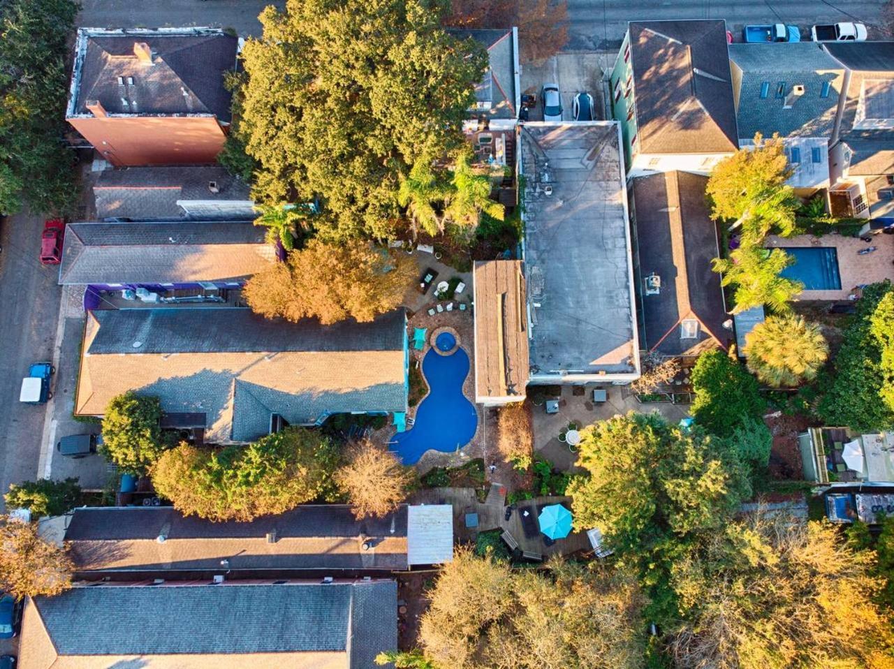 Five Br - Sleeps 10! Steps From French Quarter Villa New Orleans Luaran gambar