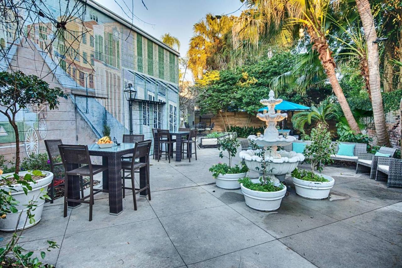 Five Br - Sleeps 10! Steps From French Quarter Villa New Orleans Luaran gambar
