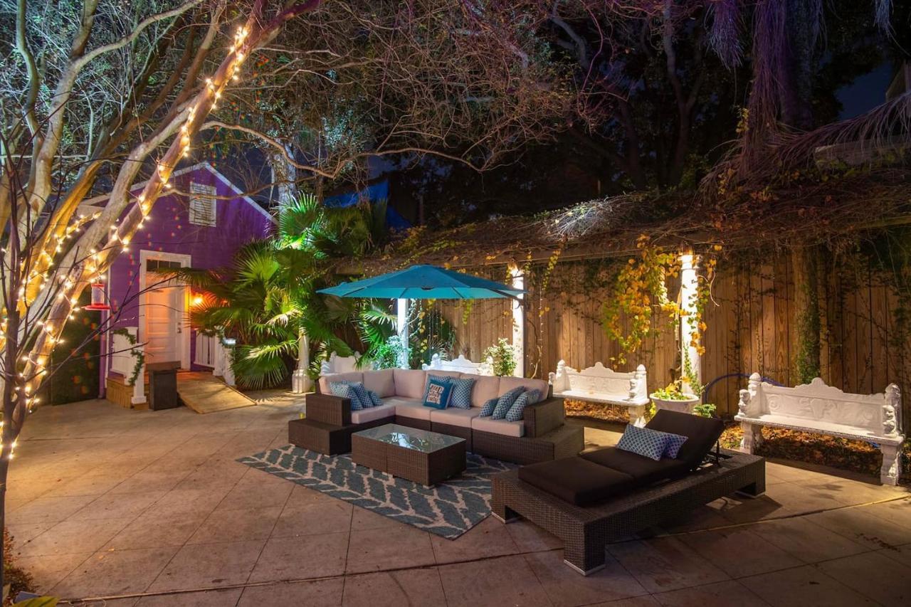 Five Br - Sleeps 10! Steps From French Quarter Villa New Orleans Luaran gambar