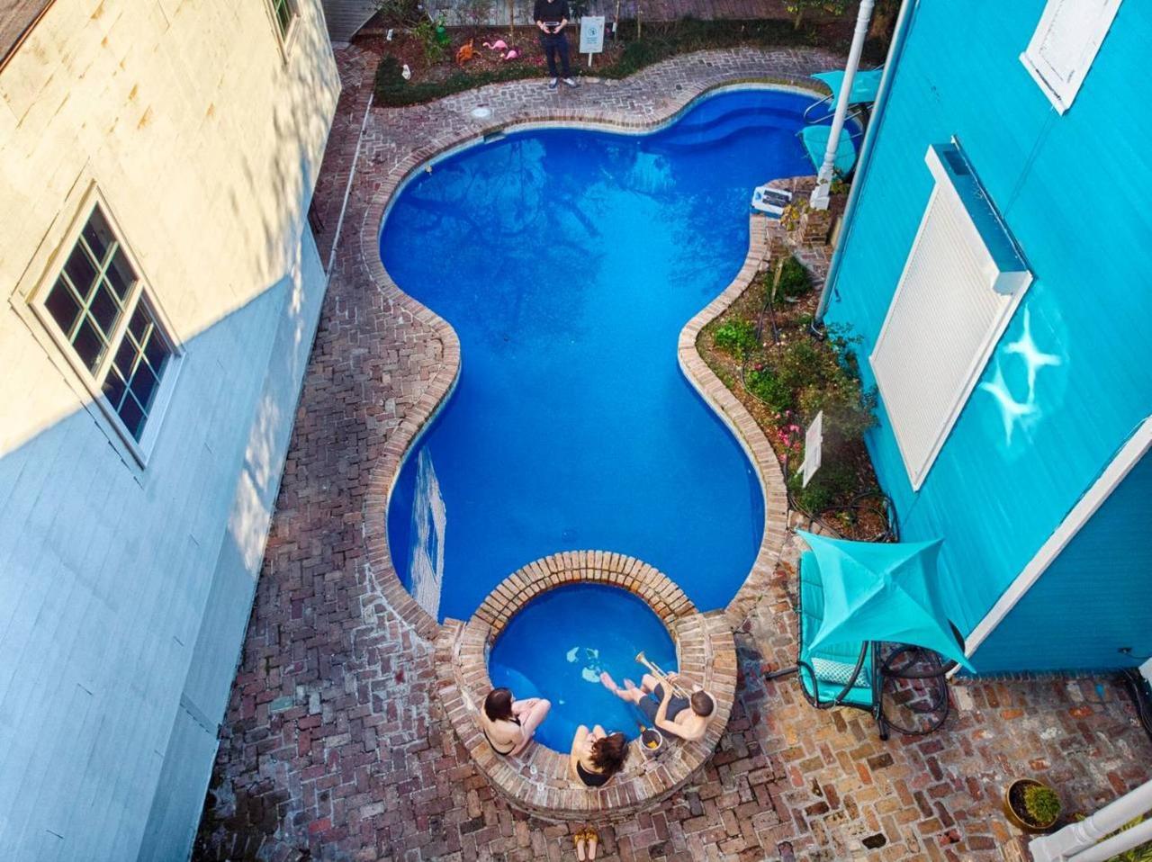 Five Br - Sleeps 10! Steps From French Quarter Villa New Orleans Luaran gambar
