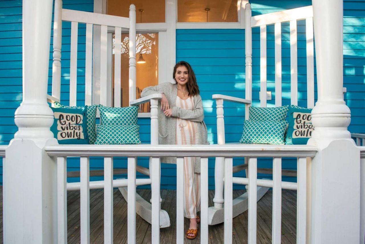 Five Br - Sleeps 10! Steps From French Quarter Villa New Orleans Luaran gambar